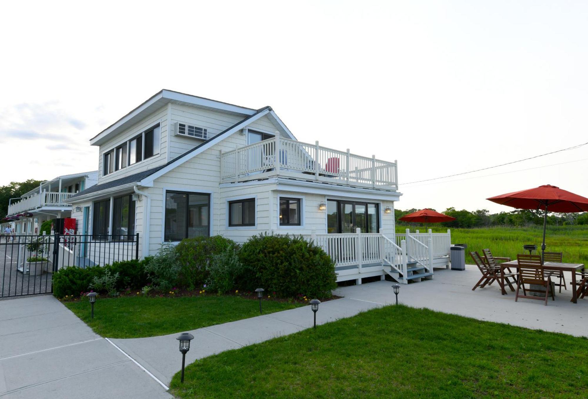 Bayview Resort Hampton Bays Kültér fotó