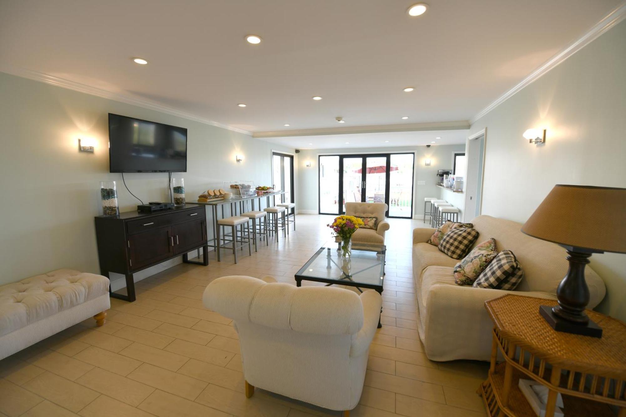 Bayview Resort Hampton Bays Kültér fotó
