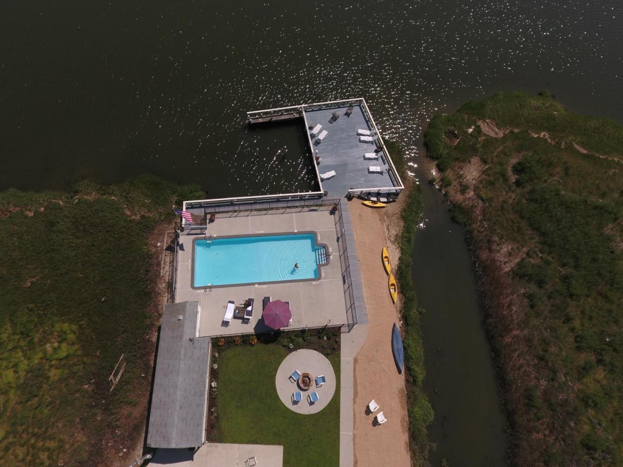 Bayview Resort Hampton Bays Kültér fotó