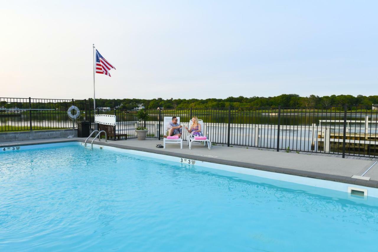 Bayview Resort Hampton Bays Kültér fotó